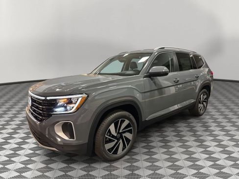 New 2026 Volkswagen Atlas SEL AWD/4WD image 7
