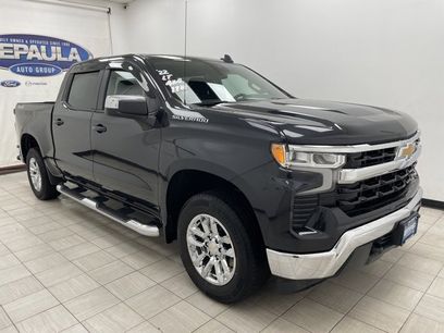 Certified 2022 Chevrolet Silverado 1500 LT