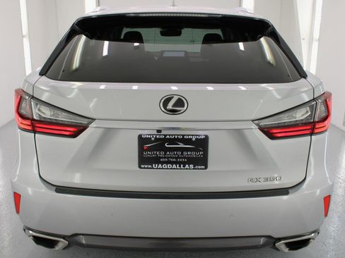 Used 2017 Lexus RX 350 FWD w/ Premium Package image 8