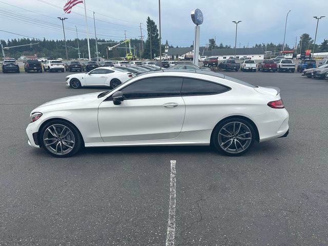 Used 2019 Mercedes-Benz C 43 AMG 4MATIC Coupe image 5