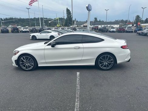 Used 2019 Mercedes-Benz C 43 AMG 4MATIC Coupe image 5