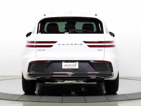 New 2026 Genesis GV70 2.5T Advanced image 7
