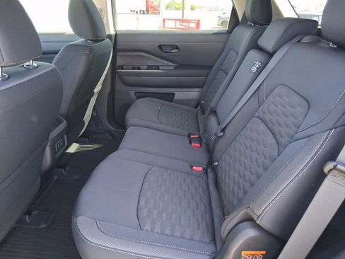 New 2026 Nissan Pathfinder SV w/ Cargo Package AWD/4WD image 28