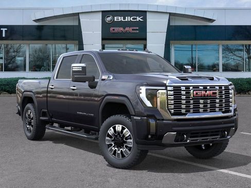 New 2026 GMC Sierra 2500 Denali w/ Denali Reserve Package AWD/4WD image 7