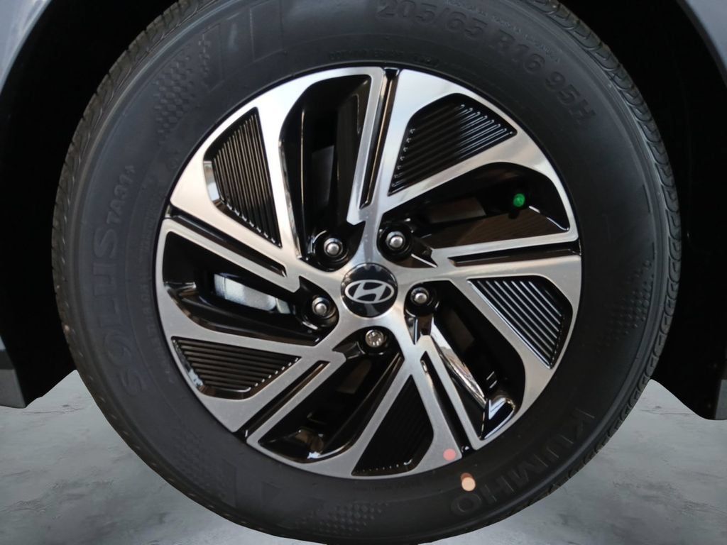 New 2026 Hyundai Sonata Blue FWD image 15