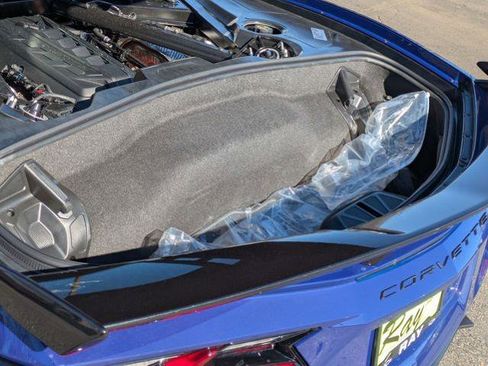 New 2026 Chevrolet Corvette Stingray Preferred Cpe w/ Z51 Performance Package image 21