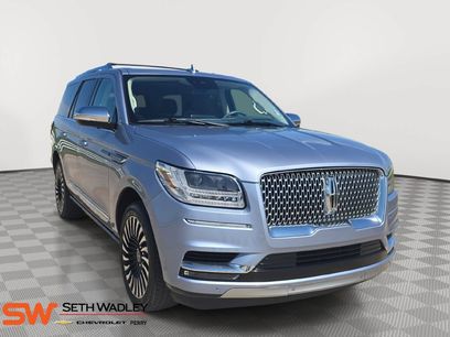 Used 2021 Lincoln Navigator Black Label w/ Cargo Convenience Package