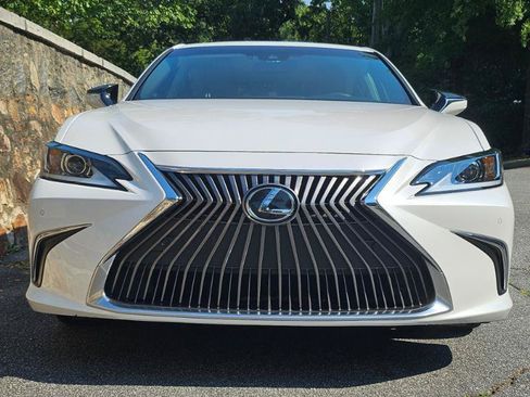 Used 2021 Lexus ES 350 w/ Premium Package FWD image 5