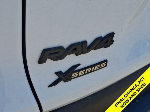 Used 2024 Toyota RAV4 XLE w/ Convenience Package FWD image 26