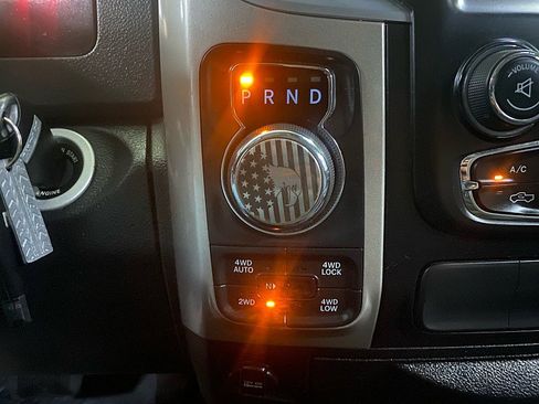 Used 2017 RAM 1500 Big Horn image 20