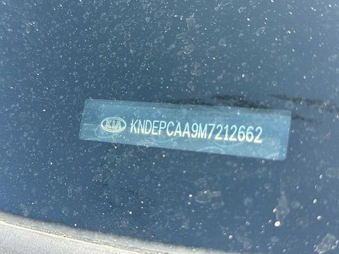 Used 2021 Kia Seltos LX AWD/4WD image 27