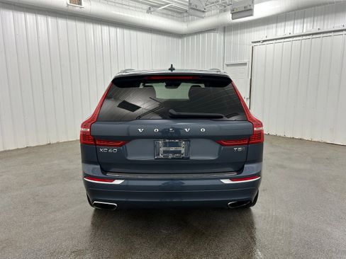Used 2021 Volvo XC60 T5 Inscription w/ Advanced Package AWD/4WD image 31