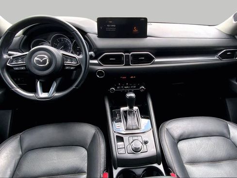 Used 2021 MAZDA CX-5 Touring w/ Touring Preferred SV Package FWD image 15