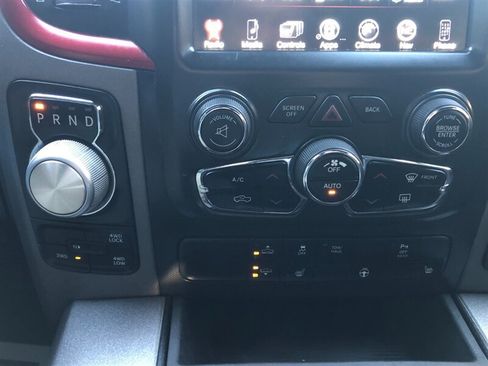 Used 2017 RAM 1500 Rebel w/ Luxury Group AWD/4WD image 15