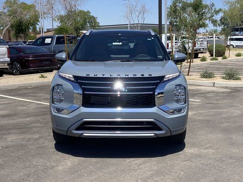 New 2026 Mitsubishi Outlander SEL FWD image 3