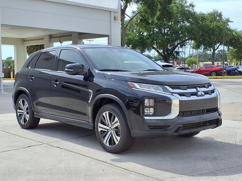 New 2026 Mitsubishi Outlander Sport SE AWD/4WD image 5