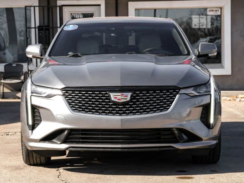 Used 2022 Cadillac CT4 Luxury w/ Sun And Sound Package image 8