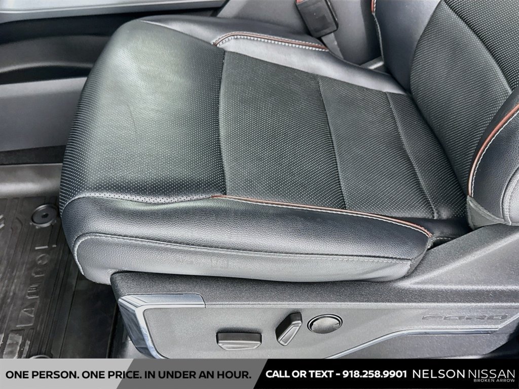 Used 2023 Ford F150 Lariat w/ FX4 Off-Road Package AWD/4WD image 20
