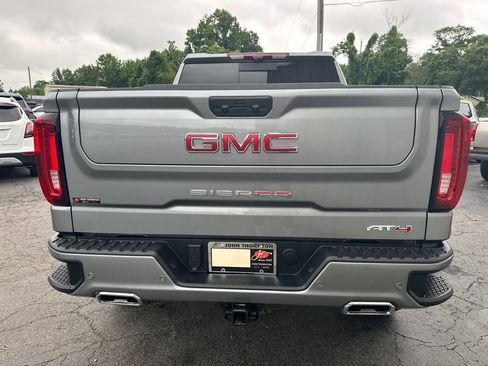Used 2026 GMC Sierra 1500 AT4 w/ AT4 Premium Package AWD/4WD image 7