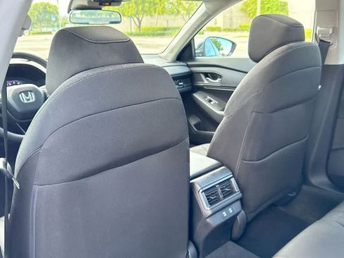 Used 2025 Honda Accord SE image 23