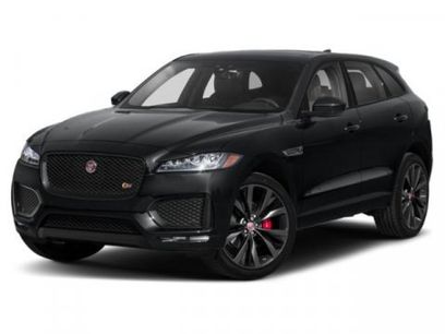 Used 2020 Jaguar F-PACE S