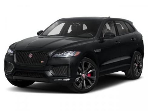Used 2020 Jaguar F-PACE S image 1