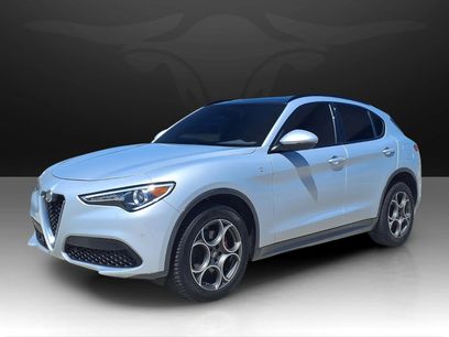 Used 2022 Alfa Romeo Stelvio Ti