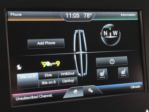 Used 2016 Lincoln MKZ FWD image 21