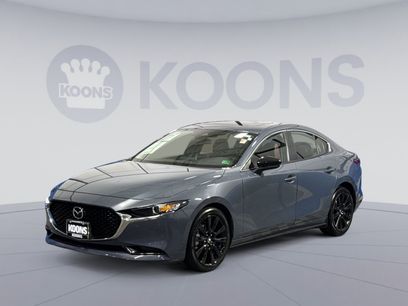 Used 2023 MAZDA MAZDA3 s