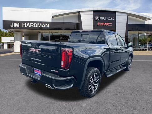Used 2022 GMC Sierra 1500 AT4 w/ AT4 Preferred Package AWD/4WD image 7