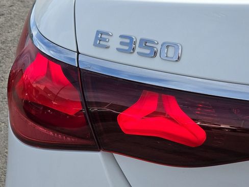 New 2026 Mercedes-Benz E 350 Sedan image 9