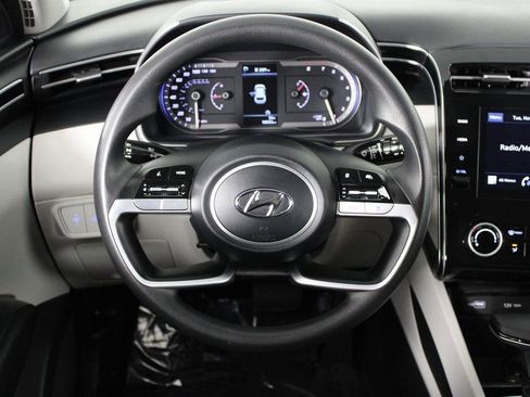 Certified 2023 Hyundai Tucson SEL image 6