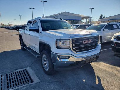 Used 2018 GMC Sierra 1500 SLT w/ SLT Premium Package