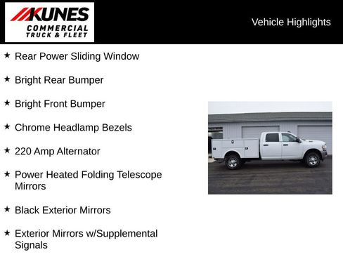 New 2024 RAM 2500 Tradesman w/ Chrome Appearance Group image 3