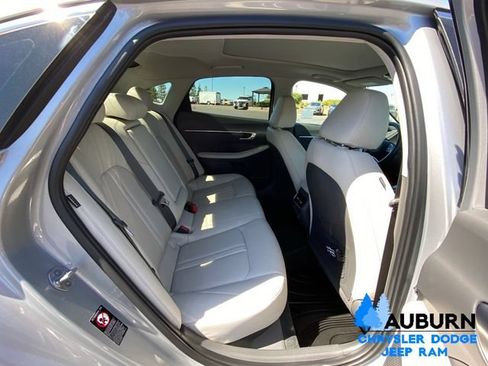 Used 2023 Hyundai Sonata Limited FWD image 15