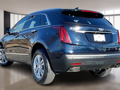 Used 2021 Cadillac XT5 Luxury image 12