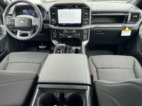 New 2026 Ford F150 XLT w/ Equipment Group 302A MID image 7