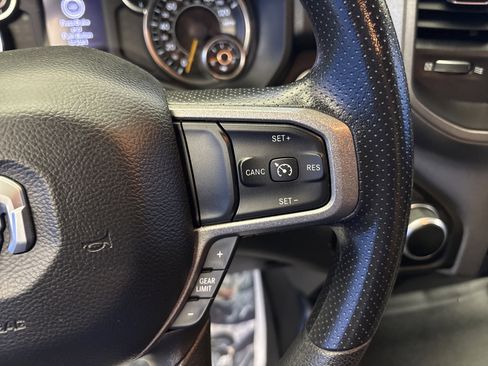 Used 2022 RAM 1500 Tradesman RWD image 15