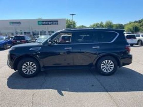 Used 2021 Nissan Armada SV RWD image 8