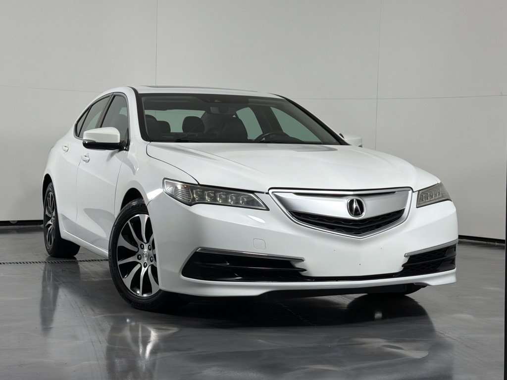 Used 2016 Acura TLX w/ Technology Package FWD image 2