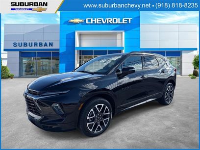 Used 2025 Chevrolet Blazer RS