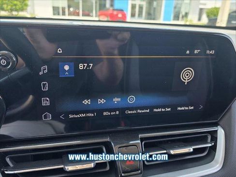 New 2026 Chevrolet TrailBlazer LT w/ Driver Confidence Package FWD image 23