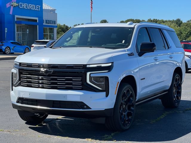 New 2026 Chevrolet Tahoe High Country AWD/4WD image 48