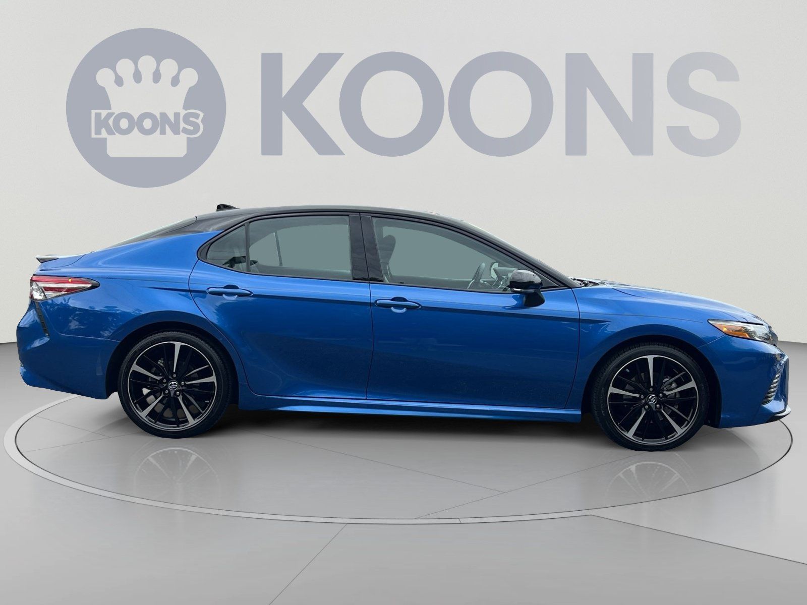 Used 2019 Toyota Camry XSE w/ Driver Assist Package FWD image 10