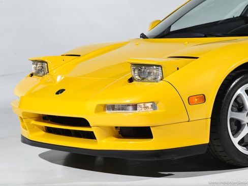 Used 1997 Acura NSX T RWD image 16