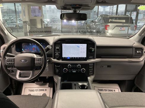 Used 2024 Ford F150 XLT w/ Mobile Office Package image 18