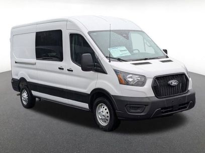 New 2026 Ford Transit 250 148 Medium Roof Extended AWD