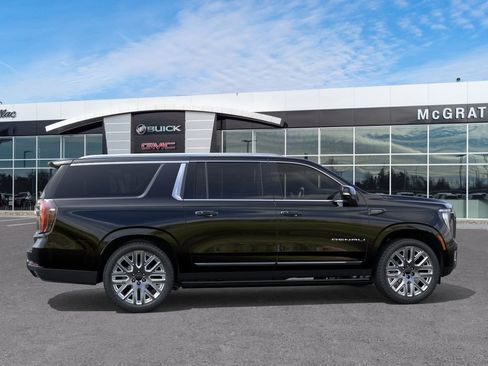New 2026 GMC Yukon XL Denali Ultimate AWD/4WD image 6