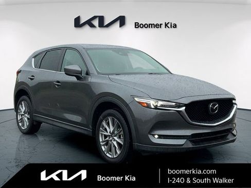 Used 2020 MAZDA CX-5 Grand Touring FWD image 3