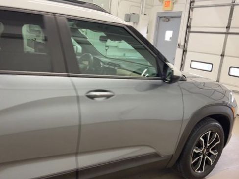 Certified 2021 Chevrolet TrailBlazer ACTIV w/ Convenience Package image 9